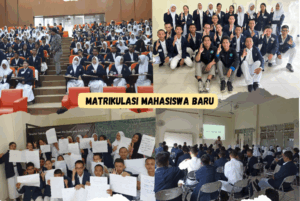 New Student Matriculation