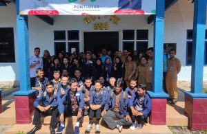 Industrial visit to the Metrology Technical Implementation Unit (UPT) of Pontianak City