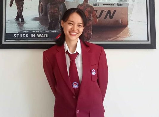 Chindy Eka Putri, S.Si.
