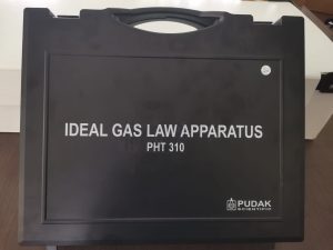 Ideal Gas Law Apparatus