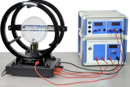 Electron Charge of Mass Ratio