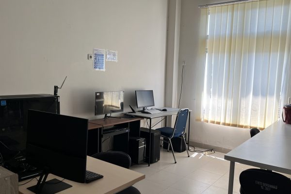 High-end Computer Room